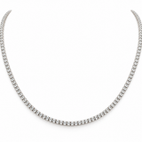 Shaneli Classic Tennis Necklace