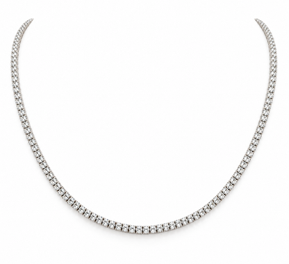 Shaneli Classic Tennis Necklace