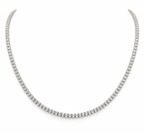 Shaneli Classic Tennis Necklace