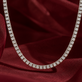Shaneli Classic Tennis Necklace