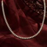 Shaneli Classic Tennis Necklace