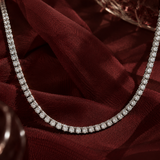 Shaneli Classic Tennis Necklace