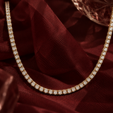 Shaneli Classic Tennis Necklace