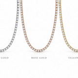 Shaneli Classic Tennis Necklace