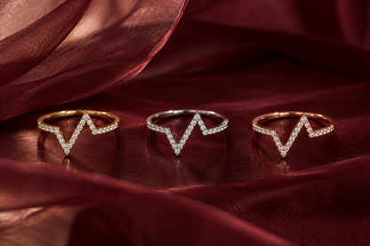 Heartbeat Ring