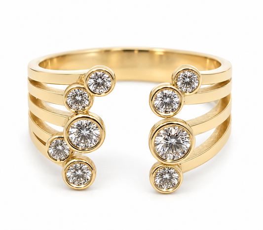 Constellation Cluster Ring