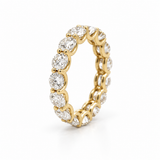 Round Eternity Band