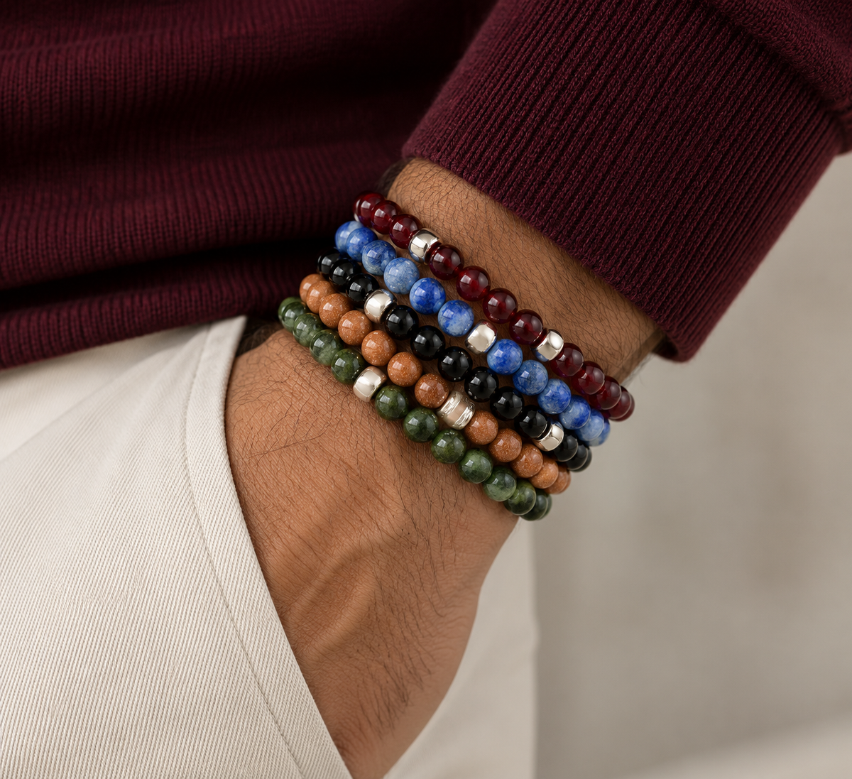 Beaded Bracelets