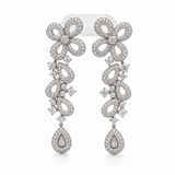 Falling Petals Earrings