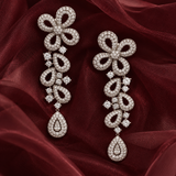 Falling Petals Earrings