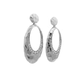 Cinderella's Glass Slipper Earrings