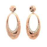 Cinderella's Glass Slipper Earrings