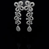Falling Petals Earrings