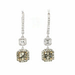 These Green GIA-certified stones are a one of a kind piece. Designed by Shaneli. Worn by Blue Ivy Carter for the MET Gala 2026. Exception jewelry. Fine jewelry on beyonce daughter blue ivy