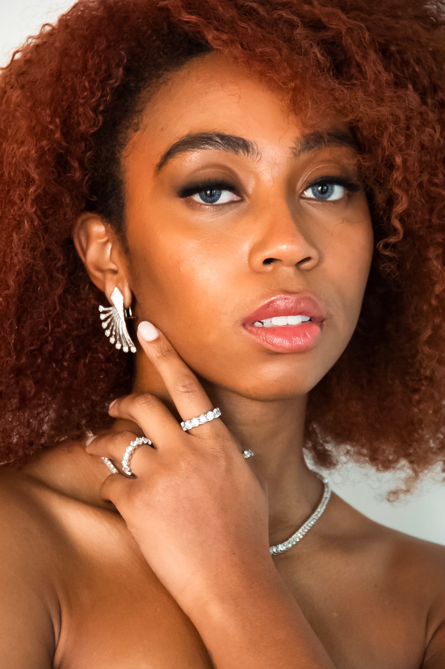 Eagle Wings Triumph Earrings
