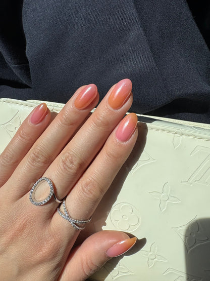 Oval of Life Ring