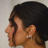 Trillion Triangle Oscars Party Studs