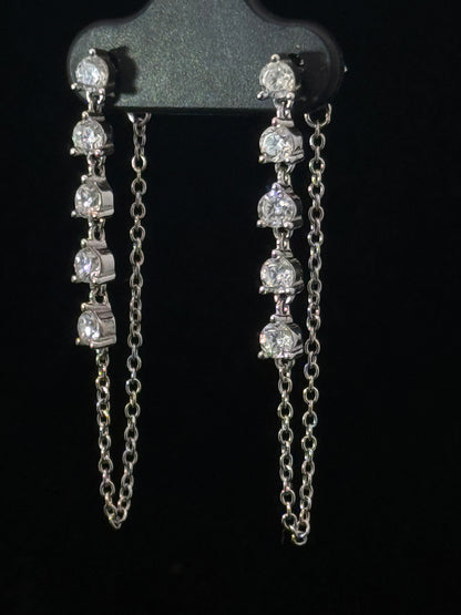 Diamond Drop Chains