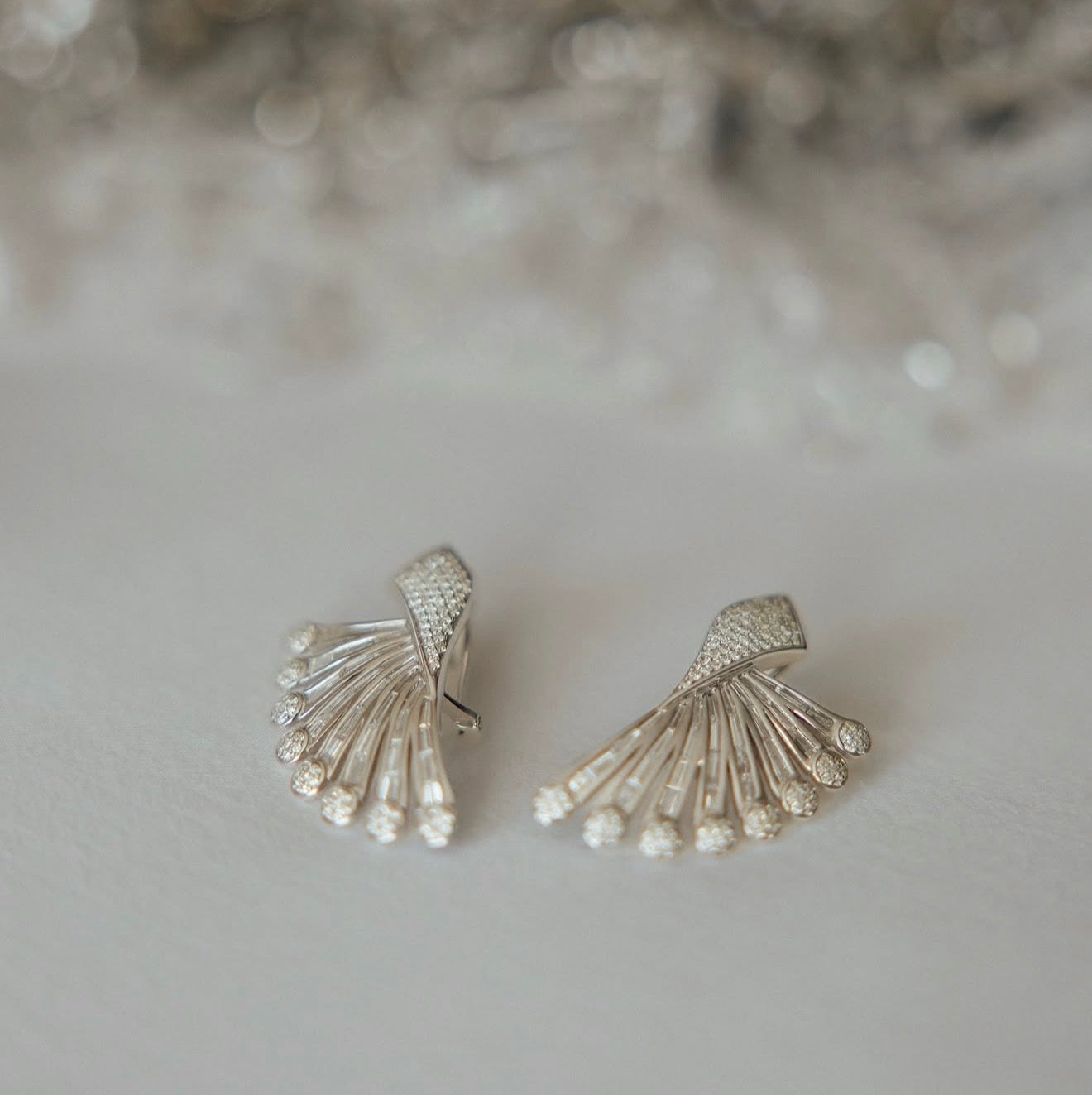 Eagle Wings Triumph Earrings