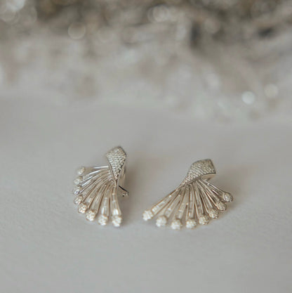 Eagle Wings Triumph Earrings