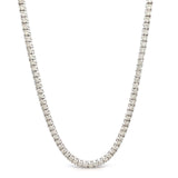 Bold Tennis Necklace
