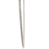 Bold Tennis Necklace