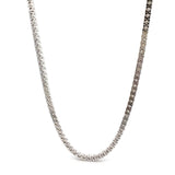 Bold Tennis Necklace