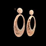 Cinderella's Glass Slipper Earrings