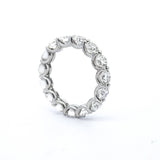 Round Eternity Band