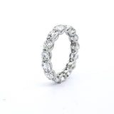 Round Eternity Band