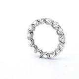 Round Eternity Band