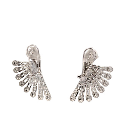 Eagle Wings Triumph Earrings