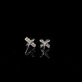 Mini Flutter Stud Earrings
