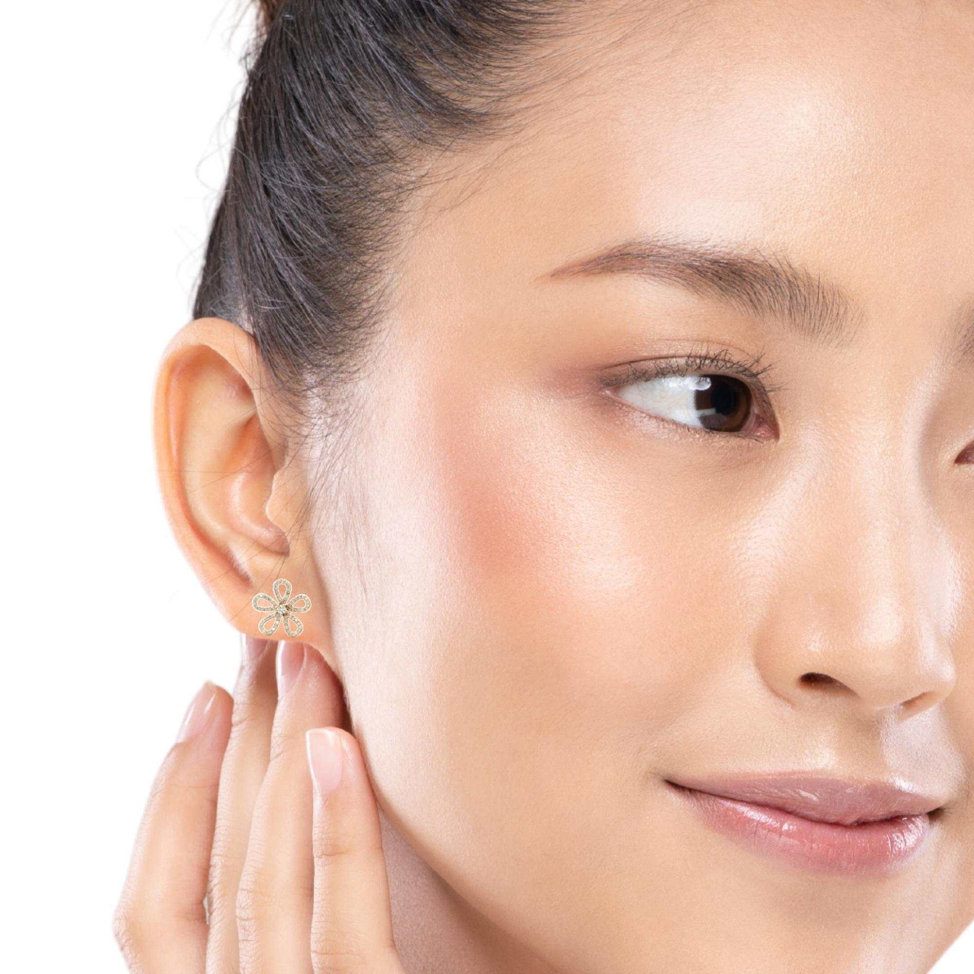 Flora Enchants Earrings
