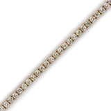 Classic 4-Prong Tennis Bracelet