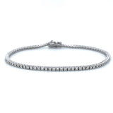 Classic 4-Prong Tennis Bracelet