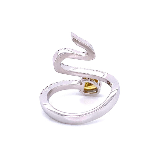 Serpentine Ring