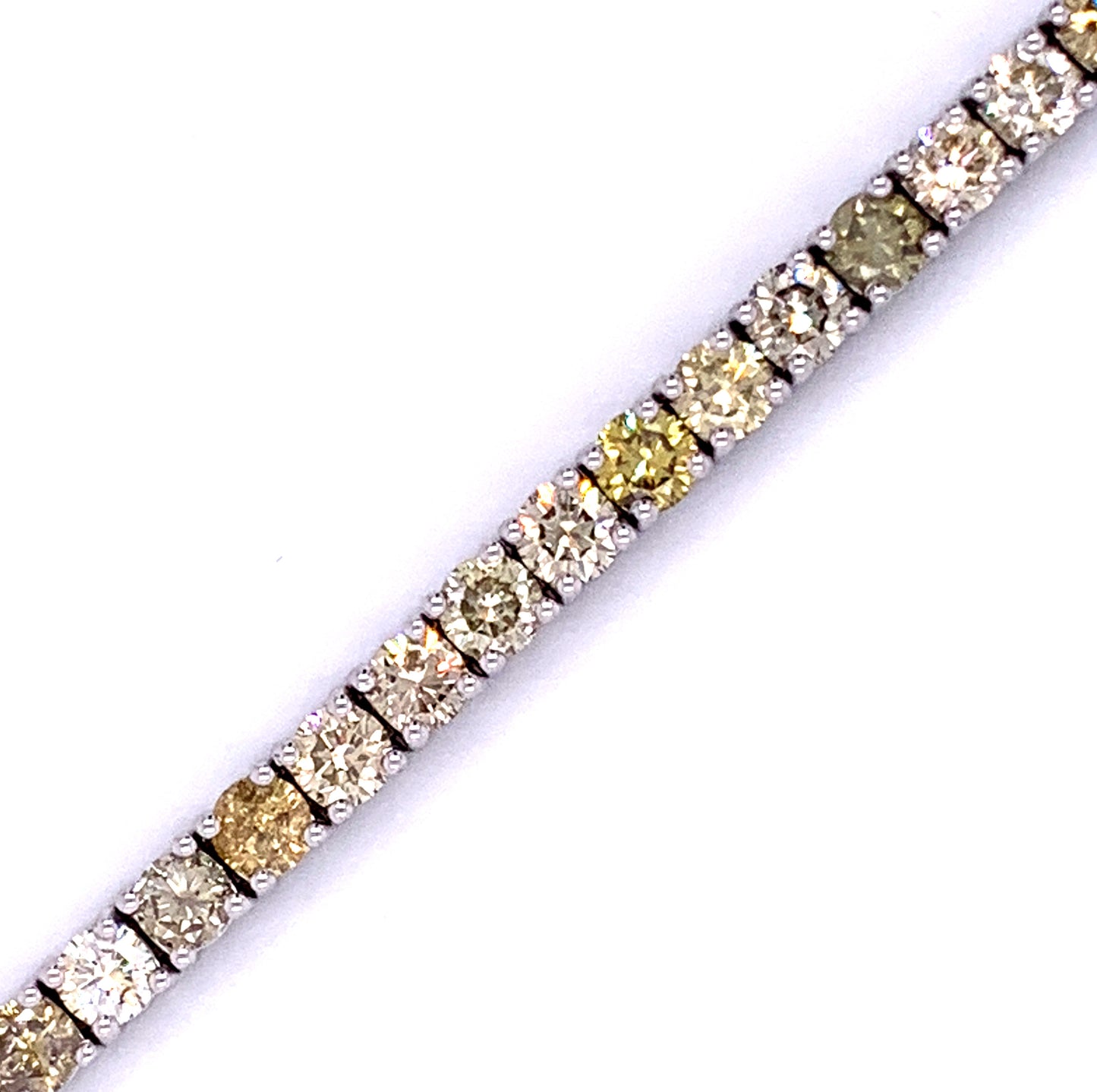 4-Prong Tennis Bracelet