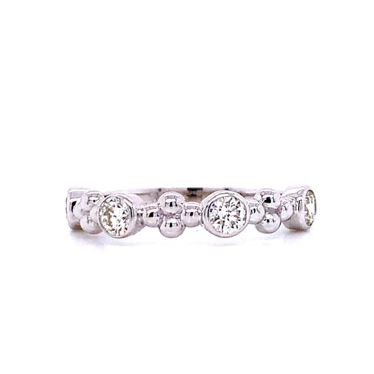 Quad Diamond Stackable