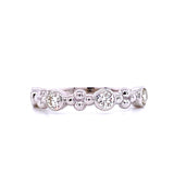 Quad Diamond Stackable